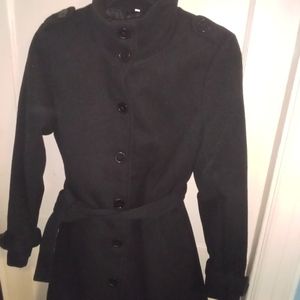 Dress coat